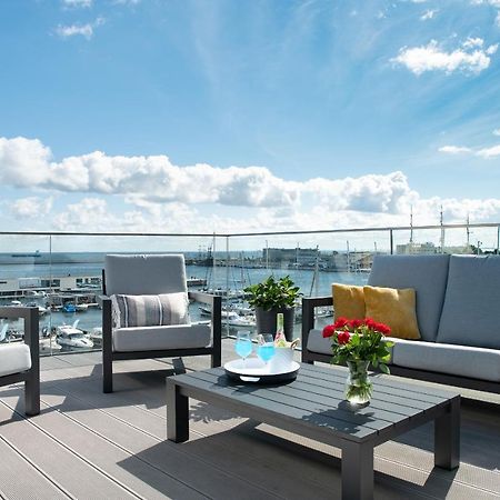 Yacht Park Premium Apartment Sea View Gdyně Exteriér fotografie