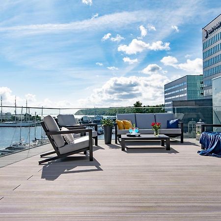 Yacht Park Premium Apartment Sea View Gdyně Exteriér fotografie