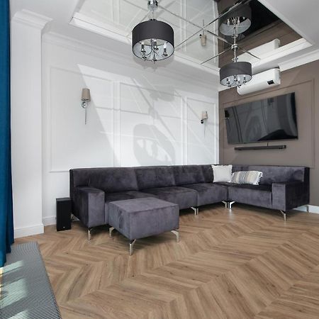 Yacht Park Premium Apartment Sea View Gdyně Exteriér fotografie