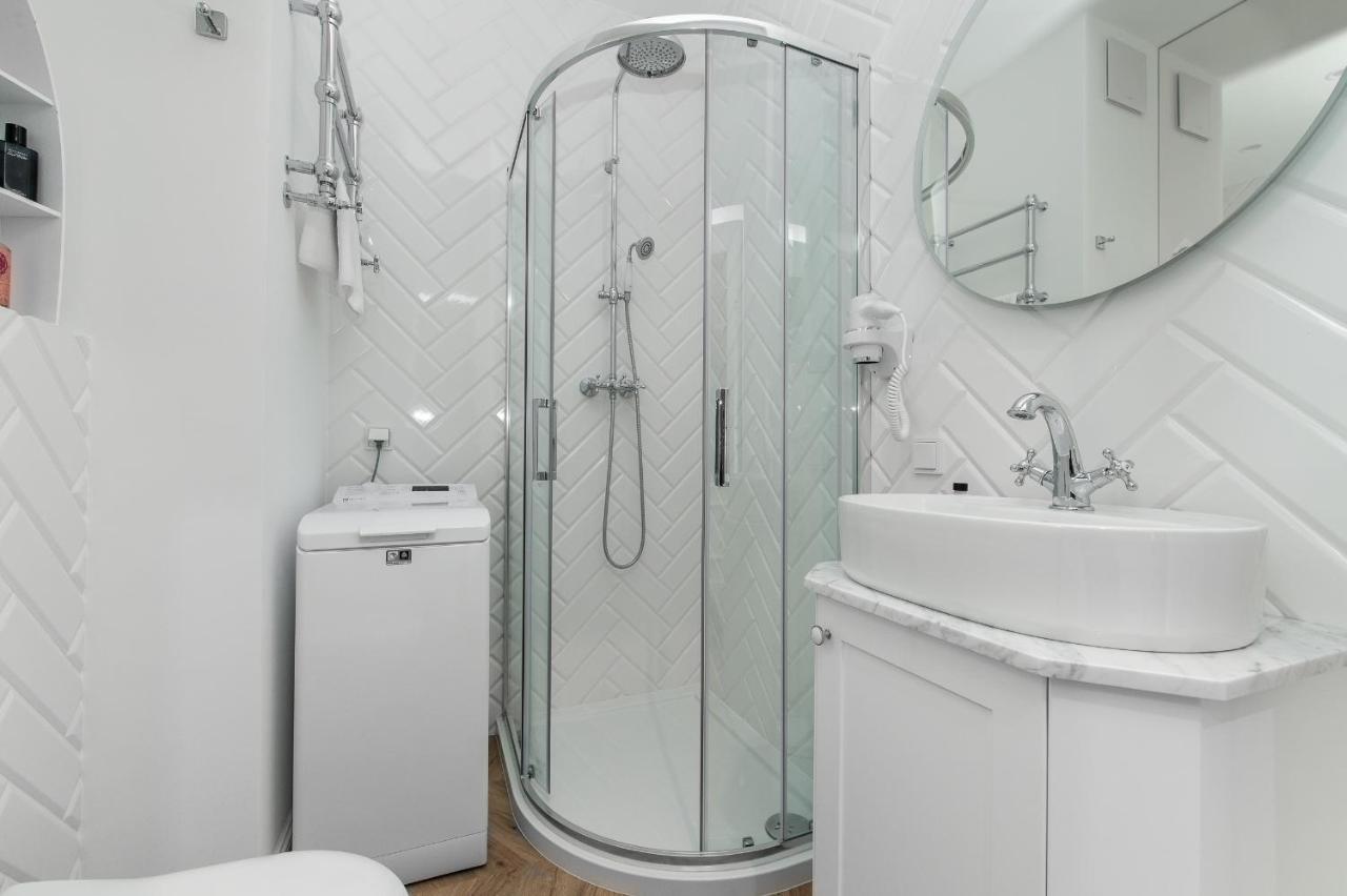 Yacht Park Premium Apartment Sea View Gdyně Exteriér fotografie