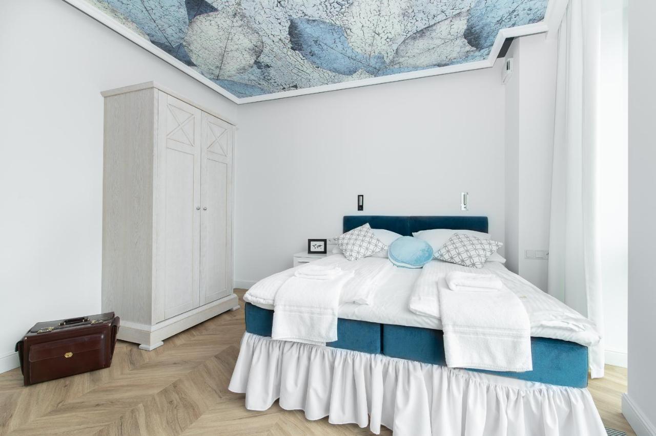 Yacht Park Premium Apartment Sea View Gdyně Exteriér fotografie